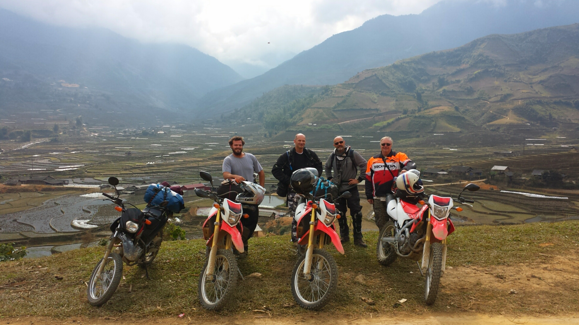 Northern Vietnam Motorbike Tour  7 Days 6 nights
